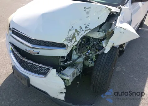 2012 Chevrolet Equinox 2Lt from USA, damaged, VIN 2GNFLPE52C6296737